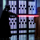 Momento de la muerte de Ben Kenobi en A New Hope.
